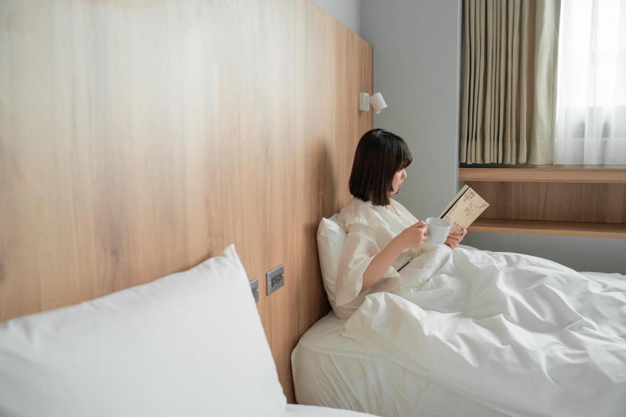 Norden Ruder Hostel Taitung Branch 2 Екстериор снимка
