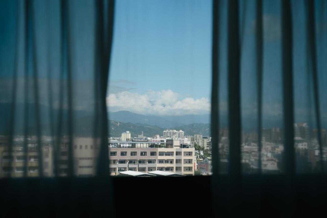 Norden Ruder Hostel Taitung Branch 2 Екстериор снимка