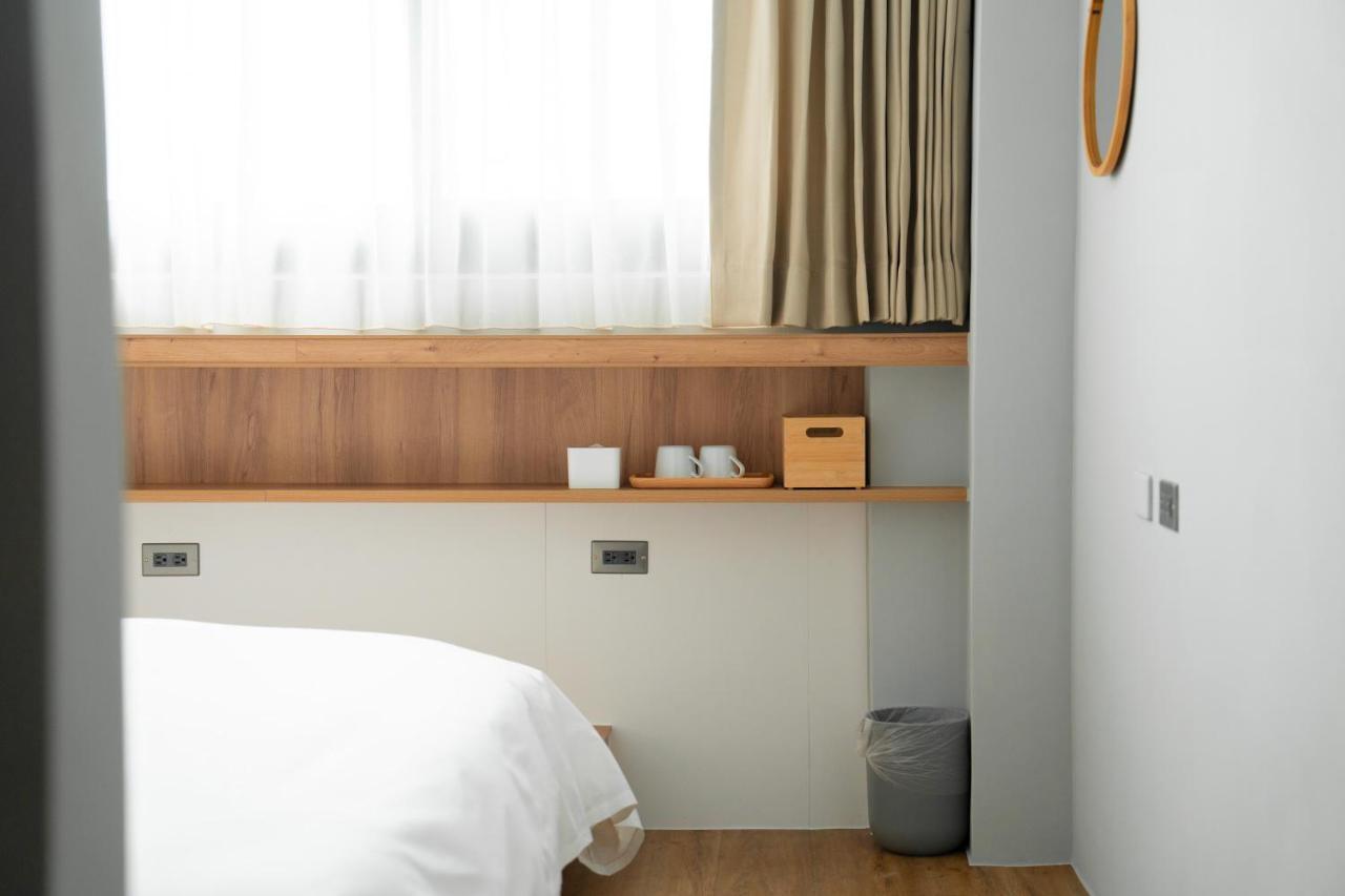 Norden Ruder Hostel Taitung Branch 2 Екстериор снимка