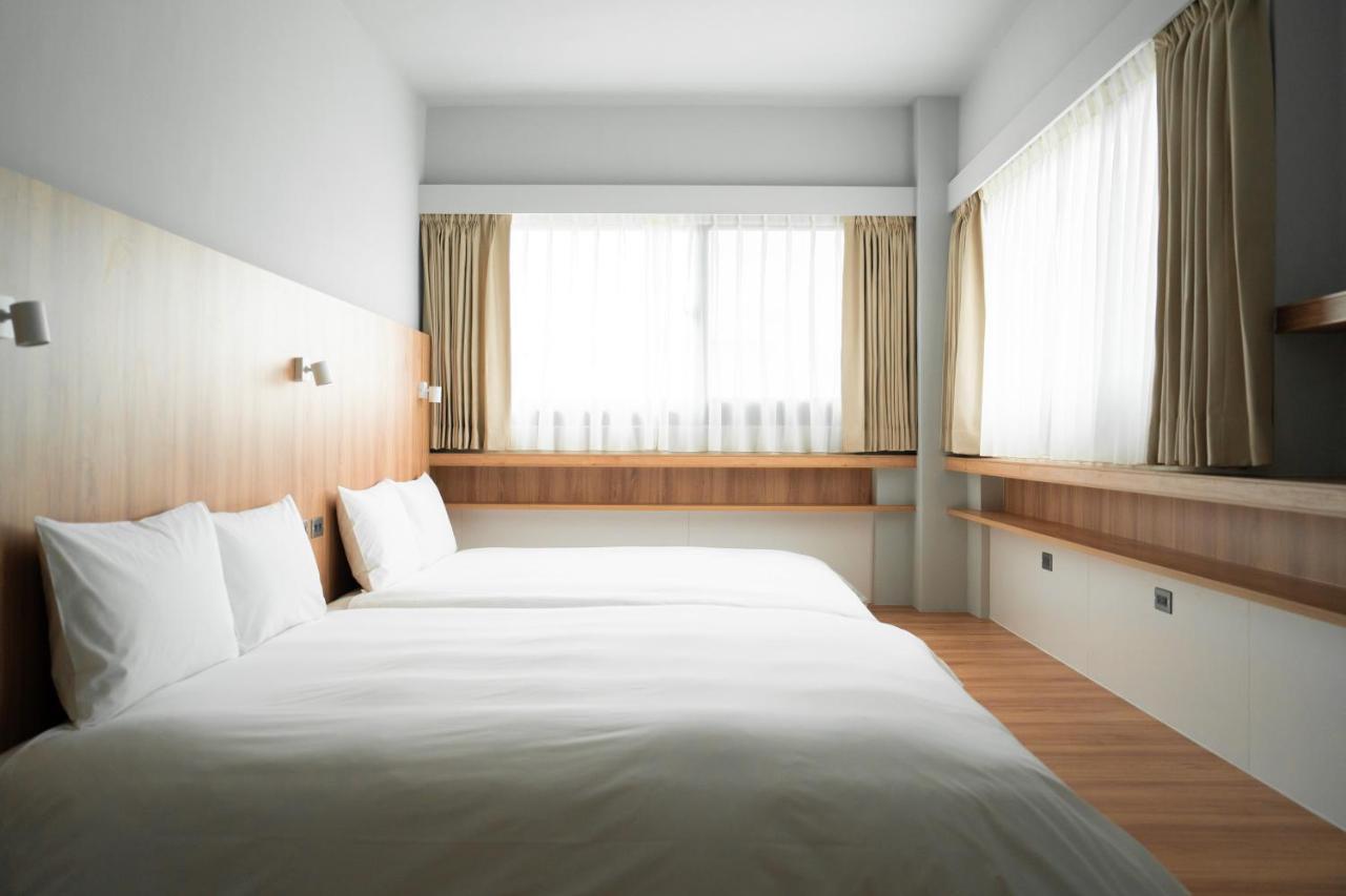 Norden Ruder Hostel Taitung Branch 2 Екстериор снимка