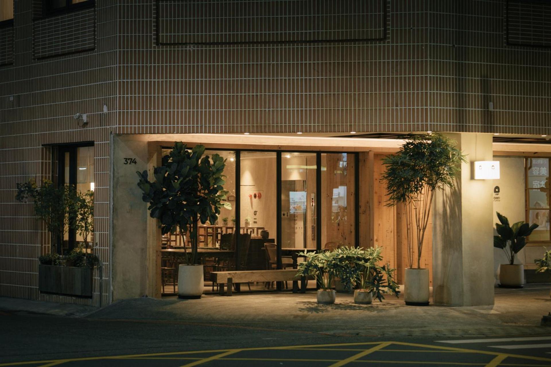 Norden Ruder Hostel Taitung Branch 2 Екстериор снимка