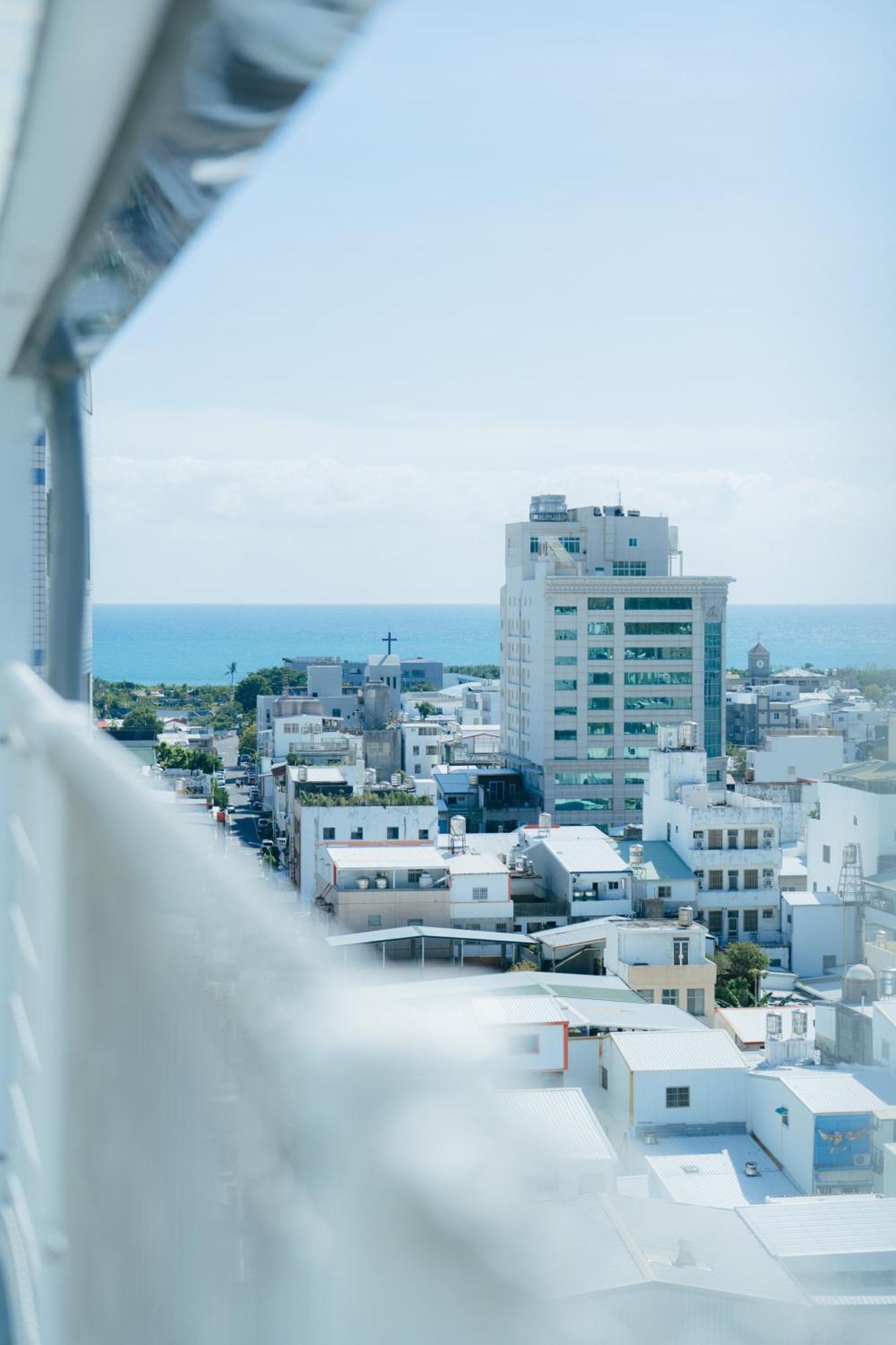 Norden Ruder Hostel Taitung Branch 2 Екстериор снимка