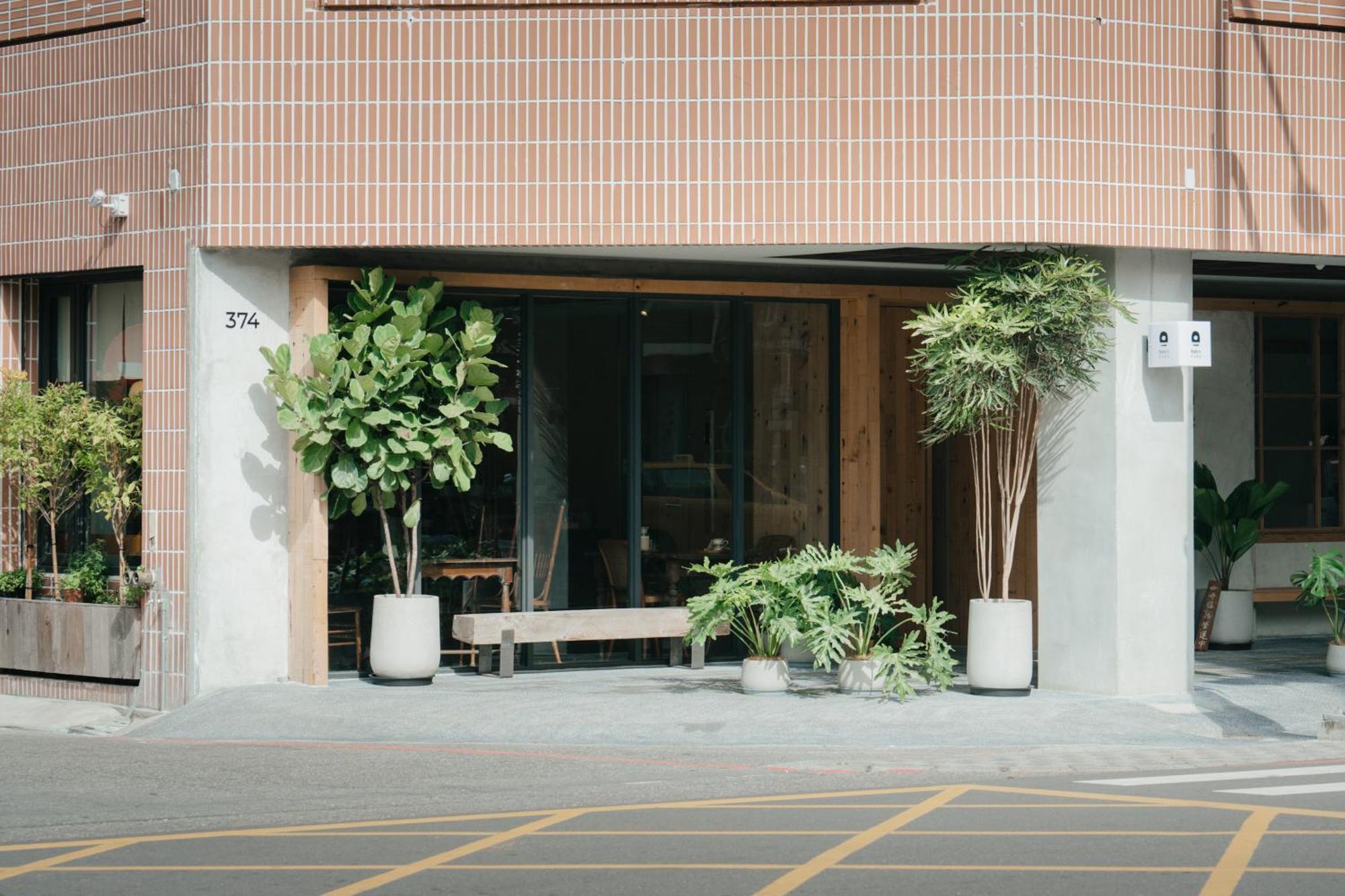 Norden Ruder Hostel Taitung Branch 2 Екстериор снимка