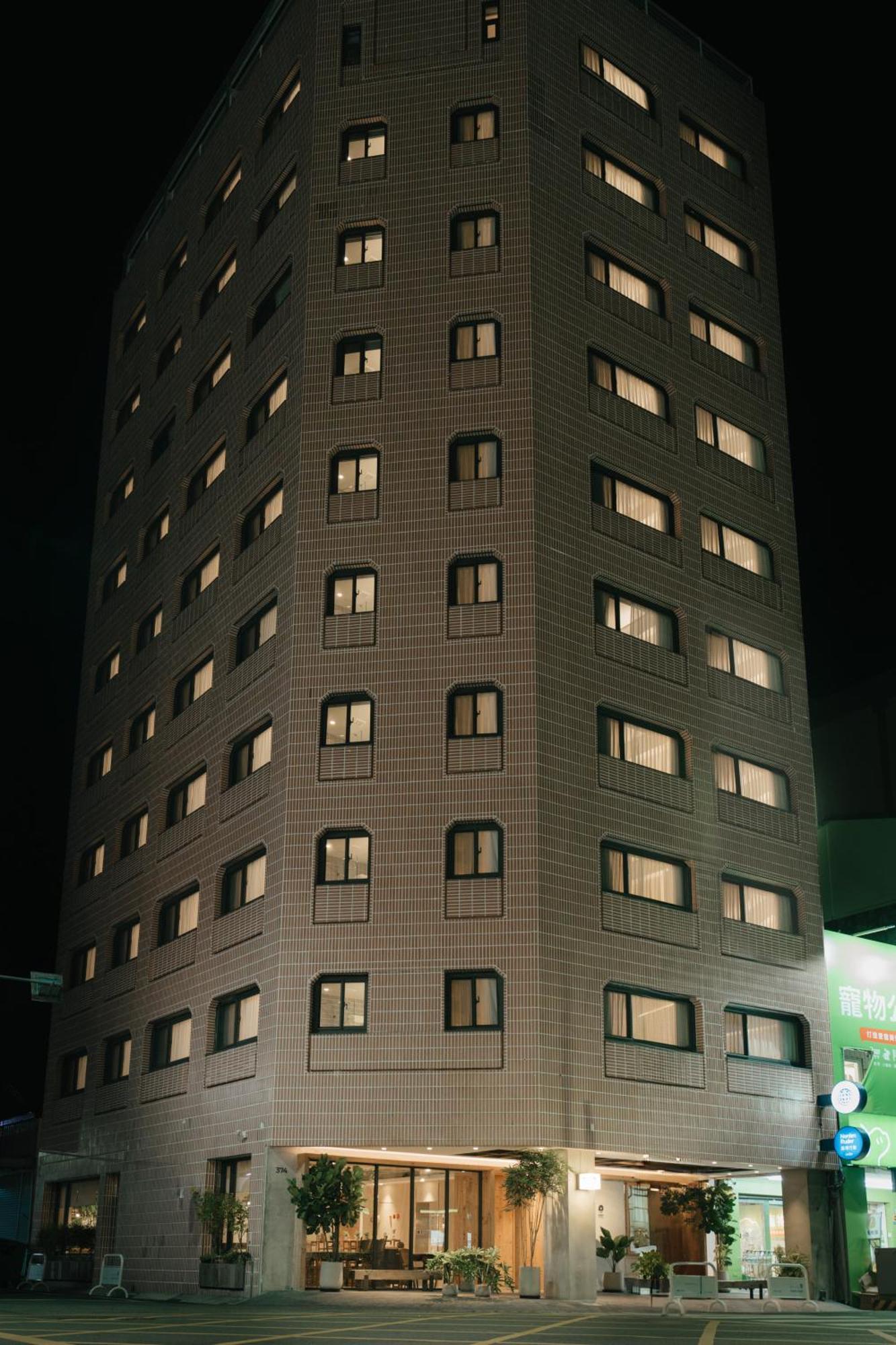 Norden Ruder Hostel Taitung Branch 2 Екстериор снимка