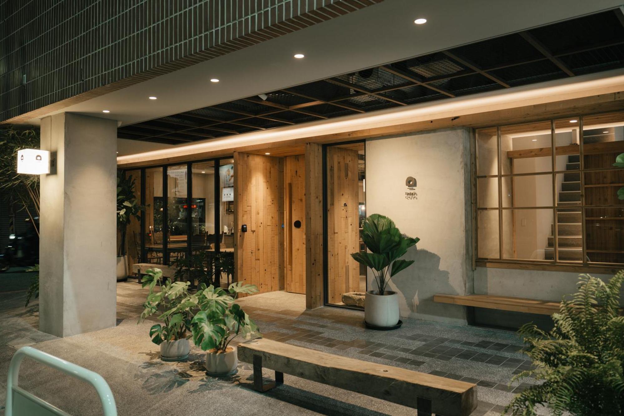 Norden Ruder Hostel Taitung Branch 2 Екстериор снимка